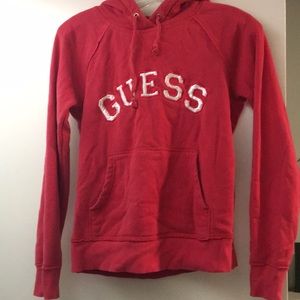 Early Y2K Guess hoodie